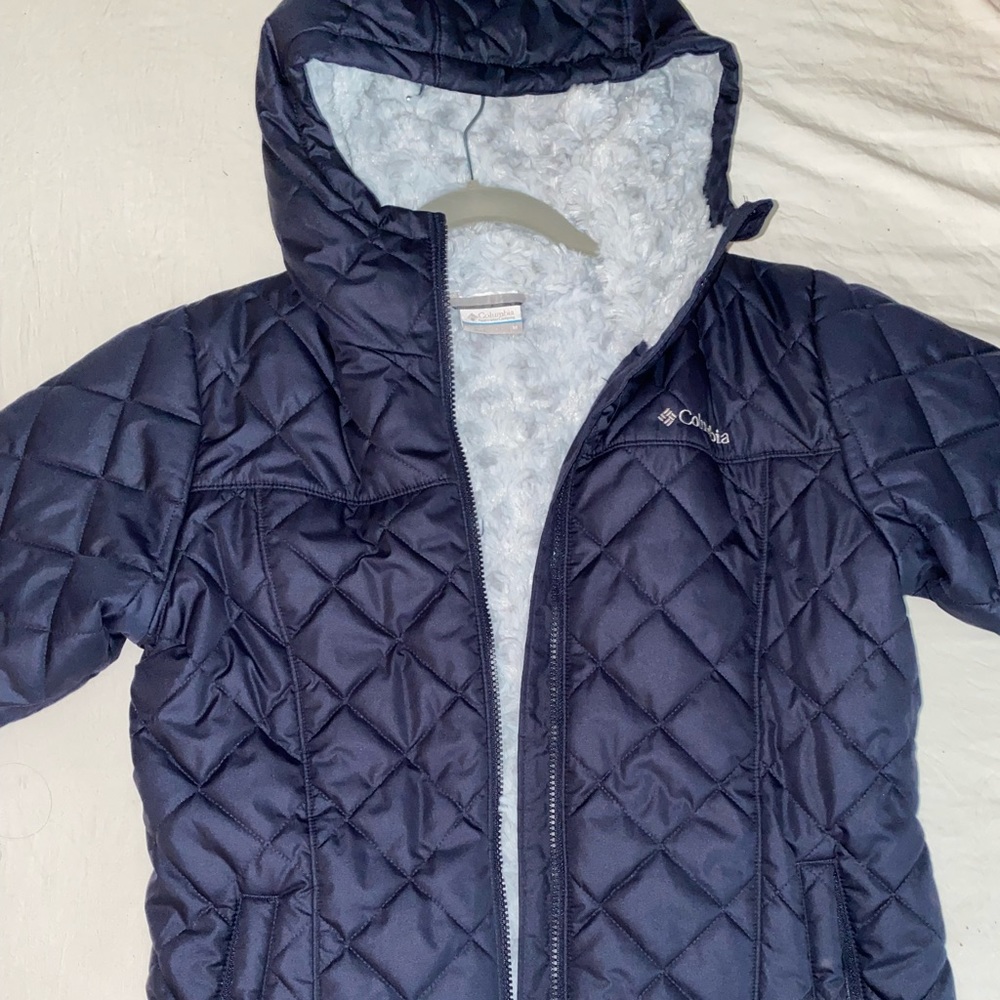 Columbia Jacket